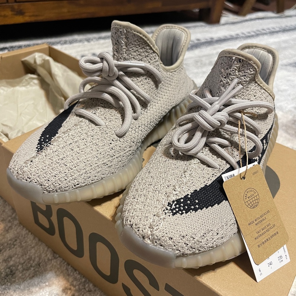 Yeezy 350 Slate Adidas